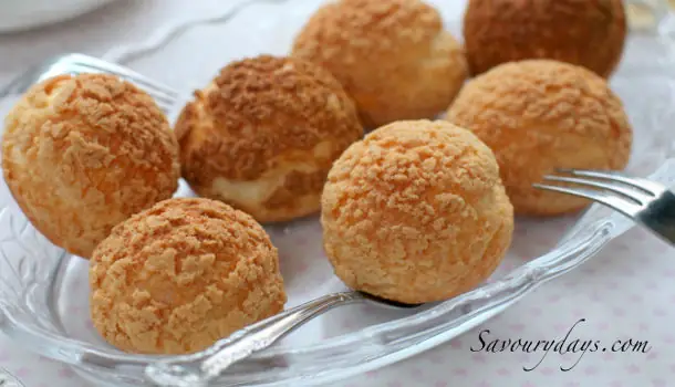 Top 7 Loại Bánh Su Kem Vỏ Giòn Ngon Nhất Thị Trường Hiện Nay