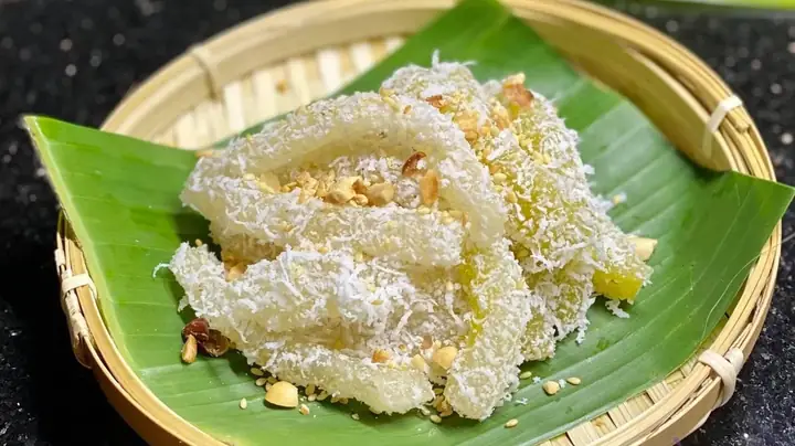 Bánh Tằm Khoai Mì Bao Nhiêu Calo?