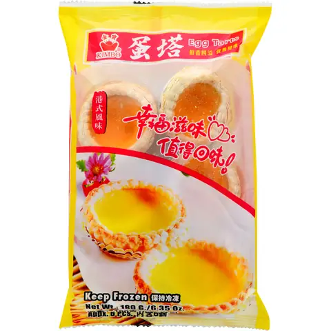 Top 10 Loại Bánh Tart Trứng Hồng Kông Ngon Nhất Và Nơi Tìm Mua Năm 2026
