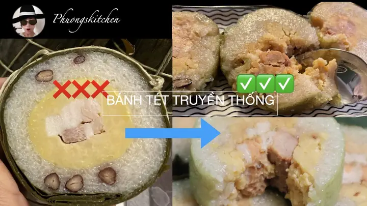 Bánh Tét Chuối Đậu Mỡ: Công Thức Nấu Bánh Chay Thanh Đạm, Hấp Dẫn Bánh Tét Chuối Đậu Mỡ: Công Thức Nấu Bánh Chay Thanh Đạm, Hấp Dẫn
