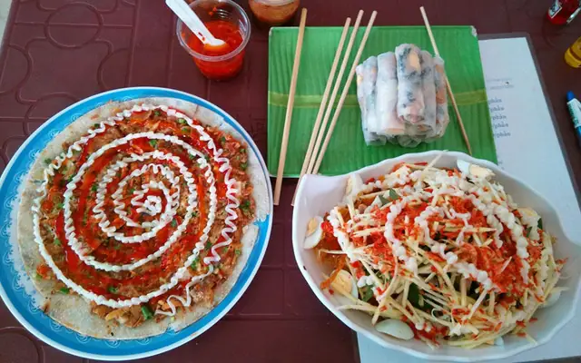 Bánh Tráng Cuốn Ba Bạc: Đánh Giá Chi Tiết 3 Loại Ngon, Bổ, Rẻ
