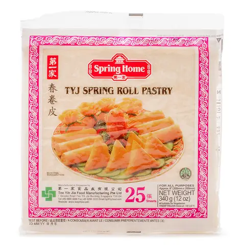Bánh Tráng Cuốn Chả Giò Loại Nào Ngon? Top 5 Loại Bánh Tráng "gây Bão" Chị Em Nên Thử