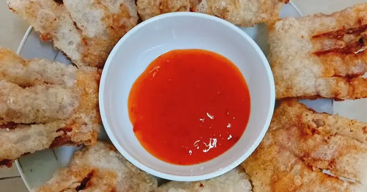 Top 10 Món Bánh Tráng Cuốn Chiên Giòn "gây Nghiện" Nhất Hiện Nay