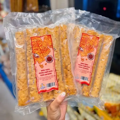 Khám Phá Hương Vị Độc Đáo Của Bánh Tráng Cuốn Mắm Ruốc: Công Thức Và Bí Quyết