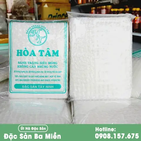 Khám Phá Bánh Tráng Cuốn Tây Ninh: Vị Cay Nồng Đặc Trưng Và Cách Thưởng Thức Chuẩn Vị