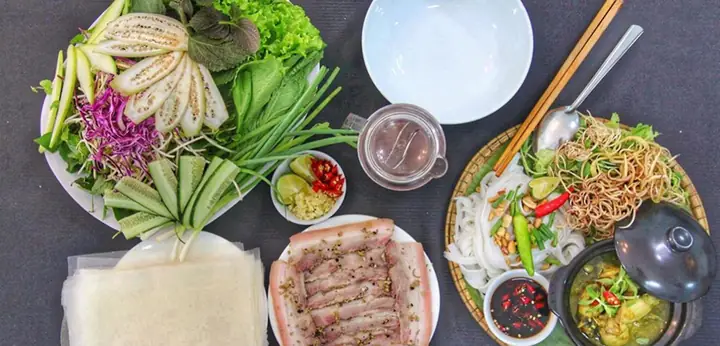 Bánh Tráng Cuốn Thịt Heo: Cẩm Nang Chi Tiết Từ Nguyên Liệu Đến Thành Phẩm