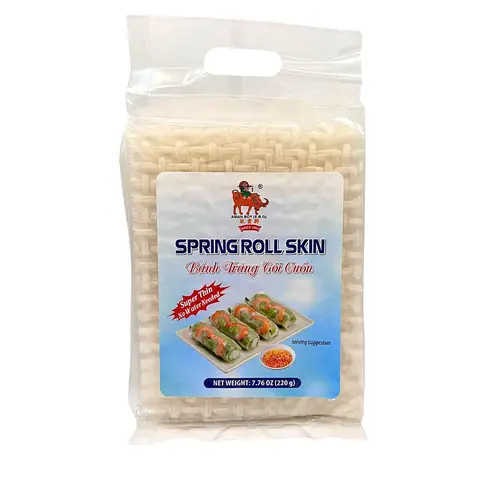 Đánh Giá Chi Tiết 5 Loại Bánh Tráng Dẻo Để Cuốn Gỏi Cuốn Ngon Chuẩn Vị Nhất Hiện Nay