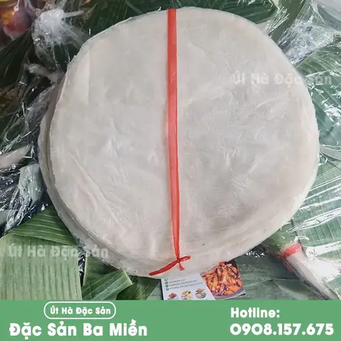 Đánh Giá Chi Tiết Các Loại Bánh Tráng Gói Ram Quảng Ngãi: Nên Chọn Loại Nào Cho Đúng Điệu?
