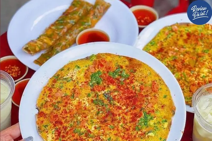Khám Phá Bánh Tráng Mắm Ruốc Đà Lạt: Hương Vị Đặc Trưng Và Nơi Mua Uy Tín
