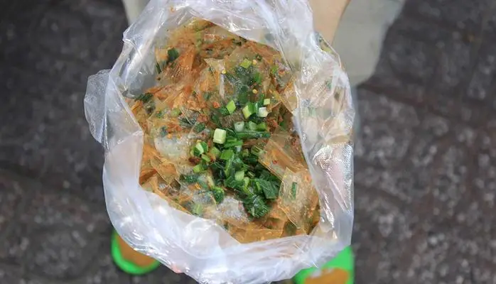Bánh Tráng Mỡ Hành 3 2: Giải Mã Vị Ngon "bí Truyền" Trong Từng Thớ Bánh