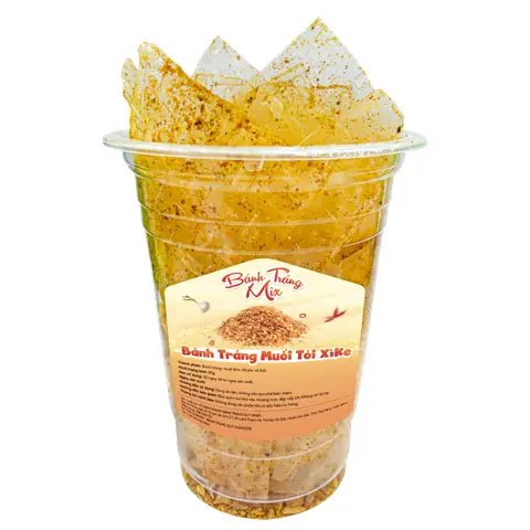 Review Chi Tiết Bánh Tráng Muối Đà Lạt: Top 5 Thương Hiệu Ngon, Uy Tín Nhất Hiện Nay