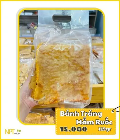 Review Chi Tiết Bánh Tráng Muối Đà Lạt: Top 5 Thương Hiệu Ngon, Uy Tín Nhất Hiện Nay