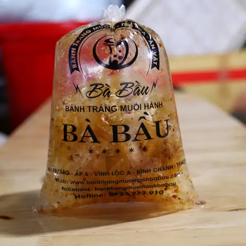 Bánh Tráng Muối Hành Bà Bầu: Ăn Có An Toàn Không Và Những Điều Cần Lưu Ý