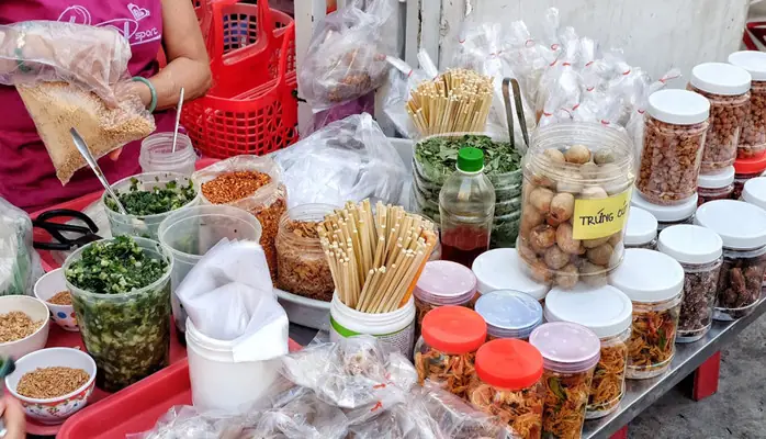 Đánh Giá Chi Tiết Bánh Tráng Muối Tôm Tuệ Tĩnh: Top 3 Thương Hiệu Phổ Biến Nhất Hiện Nay