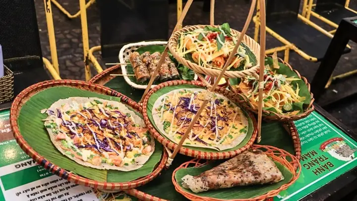 Review Bánh Tráng Nướng C002 Chi Nhánh 1: Có Gì Hot?