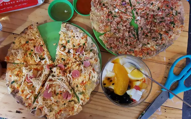 Review Bánh Tráng Nướng C002 Chi Nhánh 1: Có Gì Hot?
