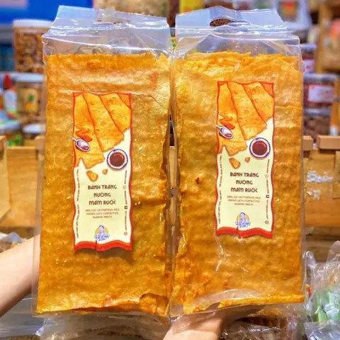 Bánh Tráng Nướng Muối Ớt: Công Thức Chuẩn Vị Và Những Biến Tấu Độc Đáo