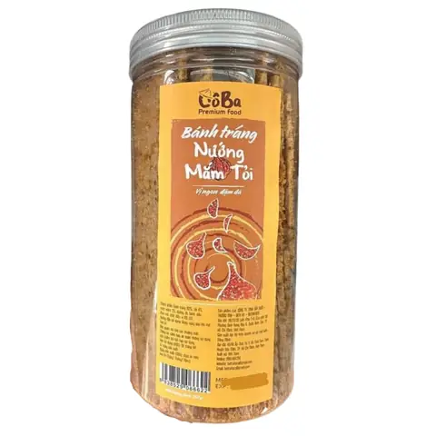 Bánh Tráng Nướng Muối Ớt: Công Thức Chuẩn Vị Và Những Biến Tấu Độc Đáo