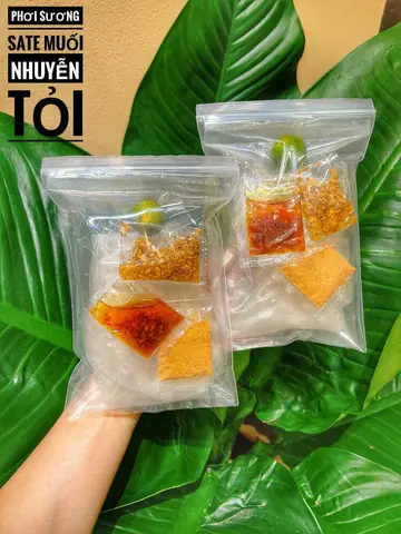Top 5 Loại Bánh Tráng Sa Tế Tỏi Ngon "chuẩn Vị" Nhất Định Phải Thử Top 5 Loại Bánh Tráng Sa Tế Tỏi Ngon "chuẩn Vị" Nhất Định Phải Thử