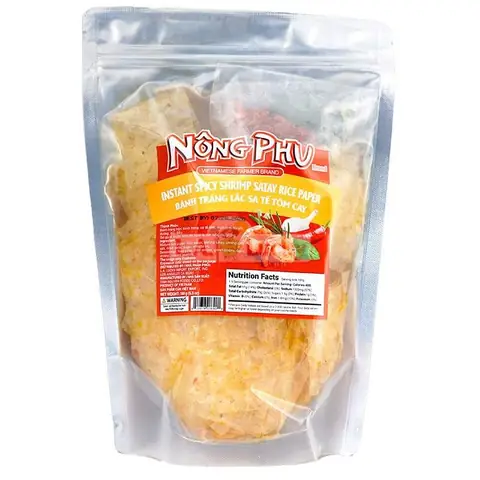 Top 10 Bánh Tráng Sa Tế Tôm Ngon, Béo Cay Nức Tiếng Nhất Định Phải Thử