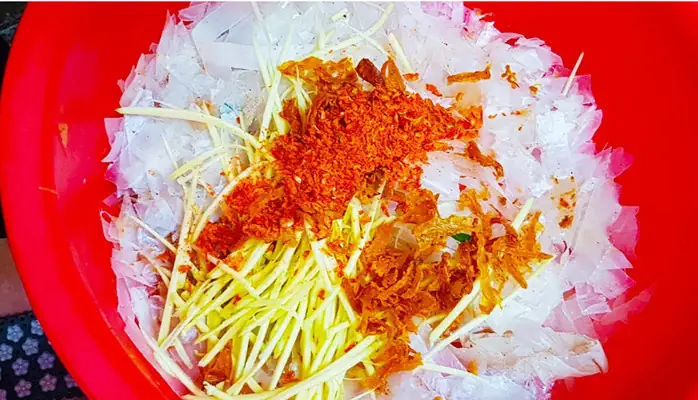 Review Chi Tiết Bánh Tráng Trộn Bà Gánh: Top 5 Quán Ngon, Giá Rẻ, Chất Lượng Nhất Tại Sài Gòn