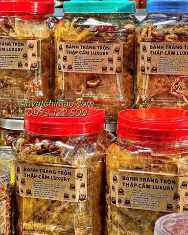 Review Bánh Tráng Trộn Chị Mập: Giải Mã Sức Hút Và Chất Lượng Qua Lăng Kính Người Dùng
