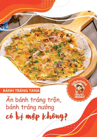 Review Bánh Tráng Trộn Chị Mập: Giải Mã Sức Hút Và Chất Lượng Qua Lăng Kính Người Dùng
