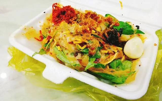 Khám Phá Bánh Tráng Trộn Đà Lạt: Vị Ngon Chuẩn Vị Và Top 5 Địa Chỉ Không Thể Bỏ Lỡ