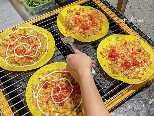 Khám Phá Top 5 Quán Bánh Tráng Trộn Đà Lạt Ngon Chuẩn Vị Nhất Định Phải Thử