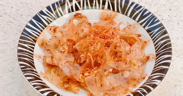 Bánh Tráng Trộn Muối Tôm: Công Thức Làm Tại Nhà Chuẩn Vị Đường Phố Bánh Tráng Trộn Muối Tôm: Công Thức Làm Tại Nhà Chuẩn Vị Đường Phố
