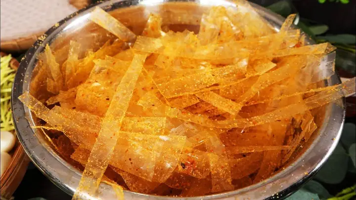 Bánh Tráng Trộn Muối Tôm: Công Thức Làm Tại Nhà Chuẩn Vị Đường Phố Bánh Tráng Trộn Muối Tôm: Công Thức Làm Tại Nhà Chuẩn Vị Đường Phố