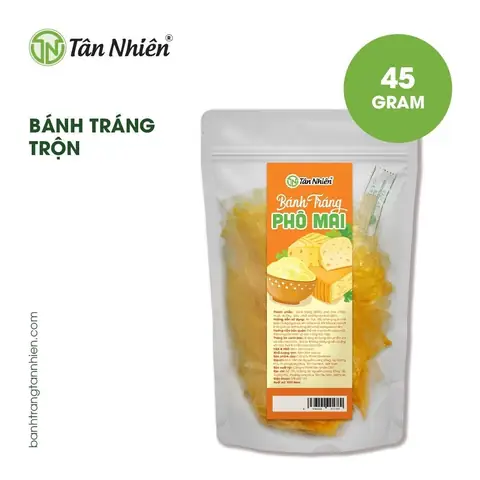 Top 10 Bánh Tráng Trộn Phô Mai Ngon "gây Nghiện" Nhất Hiện Nay Top 10 Bánh Tráng Trộn Phô Mai Ngon "gây Nghiện" Nhất Hiện Nay