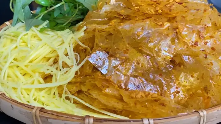 Bánh Tráng Trộn Sa Tế: Công Thức "gây Nghiện" Và Bí Quyết Thưởng Thức Chuẩn Vị