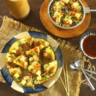 Khám Phá Bánh Trứng Cút Nướng Chà Bông: Công Thức Nấu Ngon, Độc Đáo Tại Gia