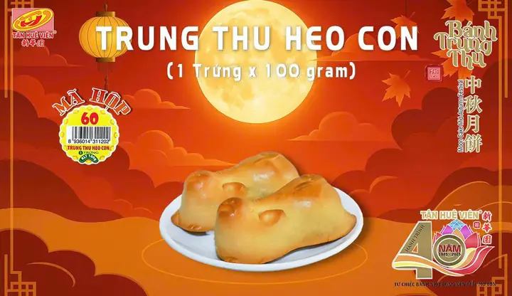 Review Top 5 Bánh Trung Thu Hình Con Heo: Đâu Là Lựa Chọn "đáng Đồng Tiền Bát Gạo" Cho Mùa Rằm Tháng Tám?
