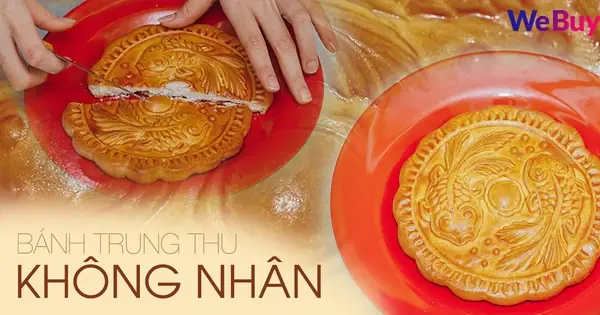 Khám Phá Vẻ Đẹp Tinh Tế Của Bánh Trung Thu Không Nhân