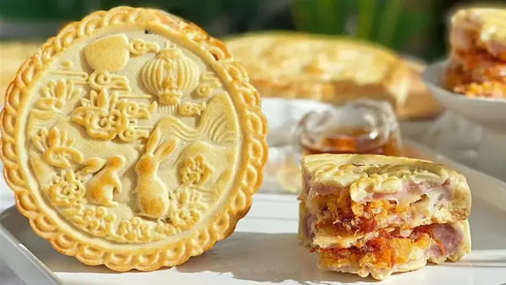 Top 5 Bánh Trung Thu Nhân Mochi Ngon Chuẩn Vị, Giao Hàng Nhanh Toàn Quốc