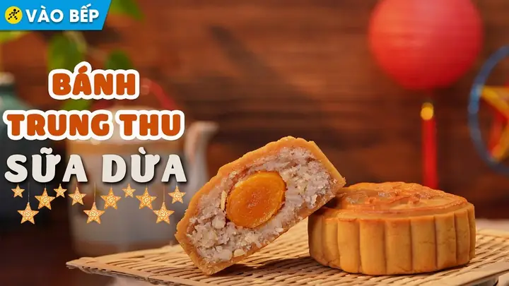 Đánh Giá Chi Tiết Top 5 Loại Bánh Trung Thu Nhân Sữa Dừa Được Ưa Chuộng Nhất 2026