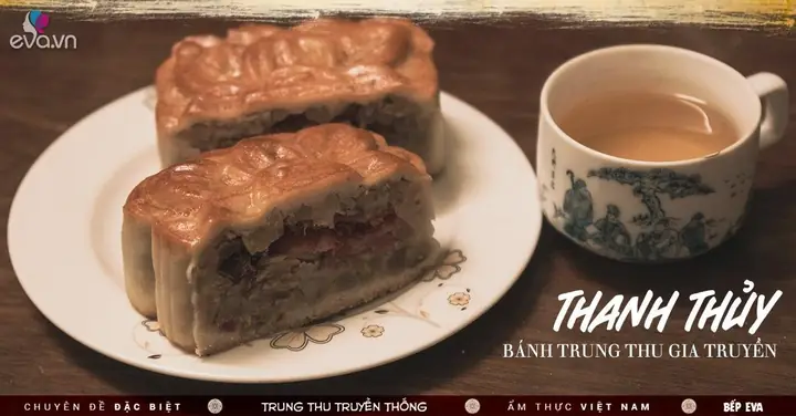 Top 10 Mẫu Bánh Trung Thu Thanh Thủy Ngon, Hút Khách Nhất 2025
