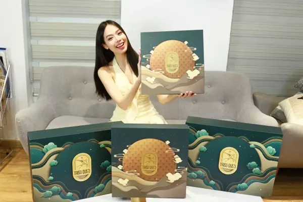 Top 10 Mẫu Bánh Trung Thu Thanh Thủy Ngon, Hút Khách Nhất 2025