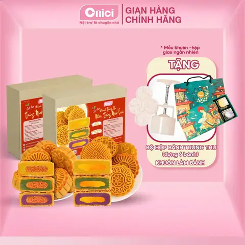 Top 7 Bánh Trung Thu Trứng Muối Ngon, Chất Lượng Nhất Thị Trường