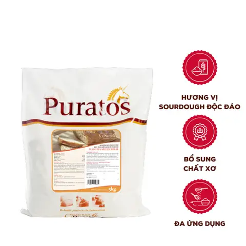Bánh Từ Bột Ngũ Cốc: Khám Phá Công Thức Dinh Dưỡng Và Cách Làm Đa Dạng Bánh Từ Bột Ngũ Cốc: Khám Phá Công Thức Dinh Dưỡng Và Cách Làm Đa Dạng
