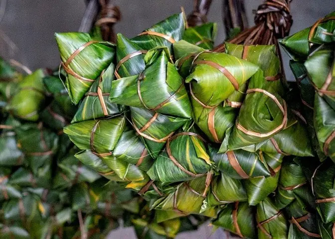 Đánh Giá Chi Tiết Bánh Ú Lá Tre Nhân Sầu Riêng: Top 5 Thương Hiệu Được Ưa Chuộng Nhất