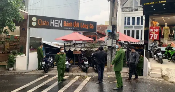 Khám Phá Bánh Ướt Lòng Gà Hen: Hương Vị Ngon Miền Tây Đậm Đà
