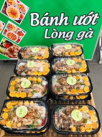 Khám Phá Bánh Ướt Lòng Gà Hen: Hương Vị Ngon Miền Tây Đậm Đà