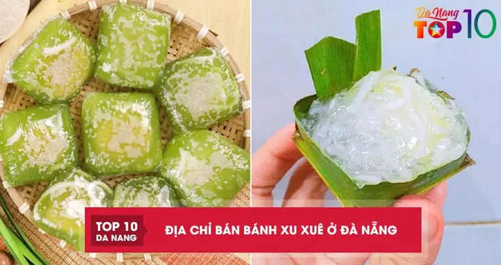 Top 5 Loại Bánh Xu Xê Ngon Nức Tiếng Ở Đà Nẵng Phải Thử Một Lần