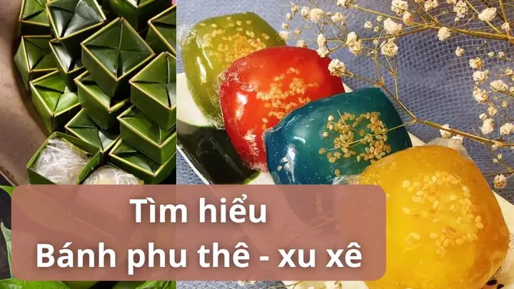 Bánh Xu Xê Đặc Sản Ở Đâu Ngon Nhất Và Chuẩn Vị Nhất?