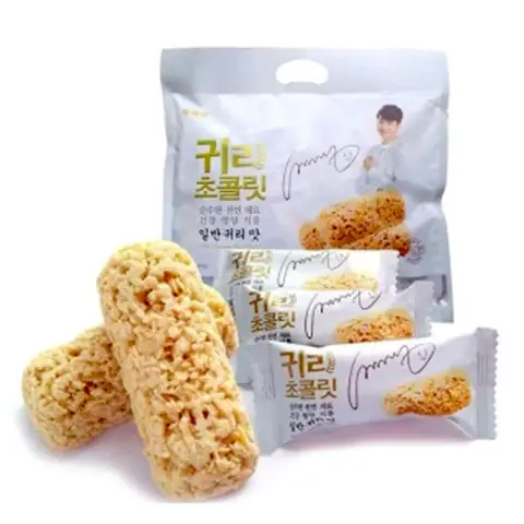 Đánh Giá Chi Tiết 5 Loại Bánh Yến Mạch Hàn Quốc: Lựa Chọn Nào Tốt Cho Sức Khỏe?