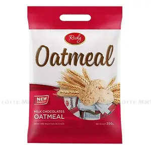 Cách Làm Bánh Yến Mạch Socola Sữa Tại Nhà Thơm Ngon, Chuẩn Vị