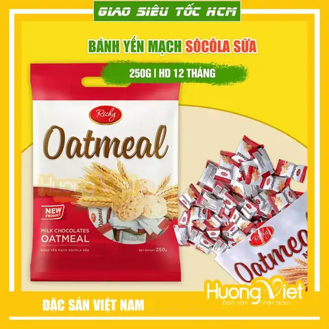 Cách Làm Bánh Yến Mạch Socola Sữa Tại Nhà Thơm Ngon, Chuẩn Vị